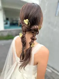 ヘアセット
