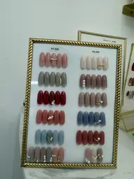 パールモチーフ♥オシャレ上品に！！【フィルイン付け替え】※パラ変更は550円~