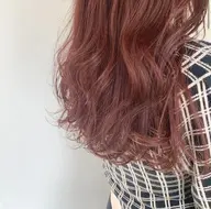 2回目のお客様＊似合わせカット＋透明感カラー