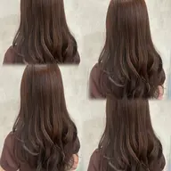 🫧透明感カラー🫧+✂︎カット＋💎髪質改善TR💎