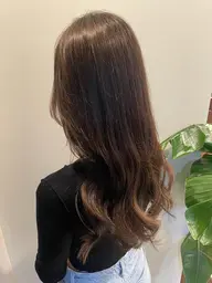 🫧つやカラー＋ブロー🫧