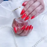 ワンカラー、ラメグラデーション✨