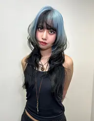 ダメージレスなブリーチカラー➕トリートメント🫧✨