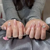 ⭐️初回ソフトオフ無料⭐️🌸ハンド⭐️持ち込みデザイン⭐️アート6️⃣本