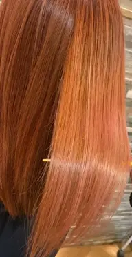 【髪質改善】カット×酸熱トリートメント🌟