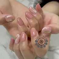 シンプルアートコース（ジェルオフ無料）