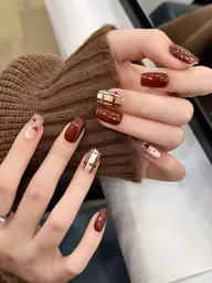 「120分アートし放題&パーツつけ放題」★持込デザインOK