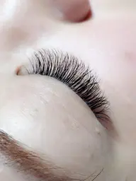 ボリュームラッシュ　200本