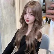 ✨似合わせカット✨+💕ケアブリーチ💕+💧髪質改善1Stepトリートメント💧