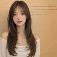 🇰🇷カット+縮毛矯正+トリートメント🇰🇷