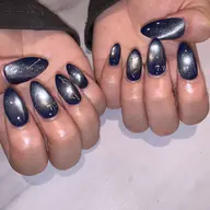 パーツ無しジェルネイル(オフあり)