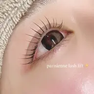 🏷パリジェンヌラッシュリフト