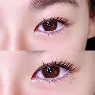 最新韓国ロッド+美容液コーティング仕上げ　5800→4800円