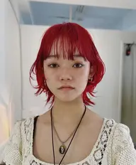 【パーソナルカラー診断付き】ワンカラー+トリートメント🩶