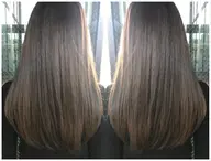 髪質ケアHITAストレート［縮毛矯正・酸性ストレート］