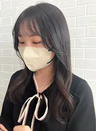 Premium髪質改善トリートメント+カット¥14900