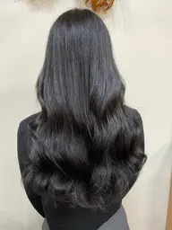 🩷カット+透明感ケアカラー+2stepトリートメント🩷