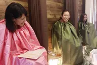 【3名蒸し】3年熟成無農薬栽培よもぎ蒸し40分(フットスパ付)