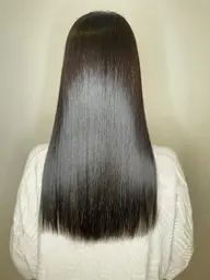 ❣️極上髪質改善トリートメント+超音波アイロン❣️