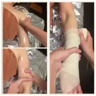 振袖肉解消💮【炭酸美容* 引き締め二の腕ケア】 たるみ✨美白✨脂肪✨