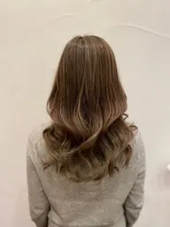 【ダメージ軽減・透明感カラー】アディクシーカラー🪄︎︎✨