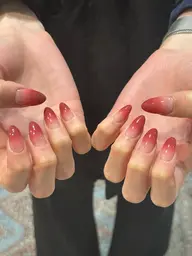 【ハンド】カラーグラデーション（ベースカラーなし）✨（※ソフトジェルオフご新規様&30日以内再来店で無料）