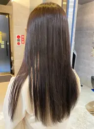 【練習モデル】カットカラー+トリートメント