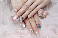 SNS話題♥︎ハートマグネット¥6980から(オフ無料、ケア込み)