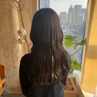 【4月前半限定❣️】🌼カット➕透明感ワンカラー➕✨超音波トリートメント✨🌼