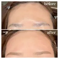 🌹眉毛ワックス脱毛+オプション1箇所🌹額、口周り、鼻周りから1箇所お選びいただけます！