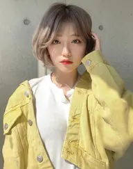 ✂︎カットメニュー✂︎ ショートカット＋オリジナルトリートメント＋炭酸SPA🤍