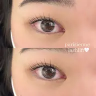 👀まつ毛パーマ　【パリジェンヌ】