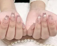 マグネットフレンチ(オフ、ケア込み90分)