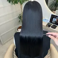 【限られたサロンのみ導入メニュー】 💫 髪の美容エステ ヘア・ポテンツァ韓国式髪質改善TR 💫¥14,000円