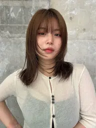 ［4/9、4/23、5/14］似合わせレイヤーカット✂️🌟