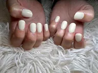 ご新規様限定！　ジェルネイル　ワンカラー　ケア込み