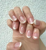 【カラーベース】フレンチ《他店オフ(無料)込》