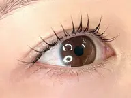 《まつ毛パーマ》(上)韓国風束間仕上げ🎀Lib大人気メニュー🎀