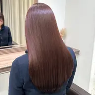 【期間限定❣️】ワンカラー＋Aujua(アルティール)🍒🧡