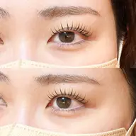 💘人気No.1💘パリジェンヌラッシュリフト（次世代まつ毛パーマ）指名料込⚠️エクステオフ別料金