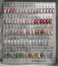 マグネットorフラッシュネイル