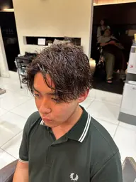 【3月限定クーポン❣️☃️】カット＋カラー＋トリートメント　¥7700