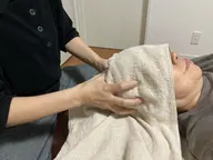 ヘッドマッサージ