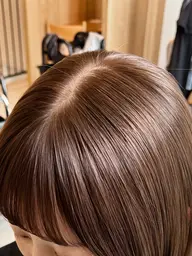 【ご新規様】💛透明感ブリーチなしWカラー🌟チョコレートベージュ/オリーブ/色素薄め/グレージュ