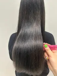 🤍フロントストレート＋トリートメント🤍