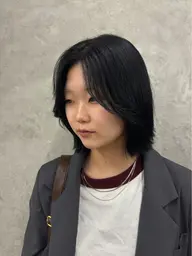 ボブ カットモデル💇🏻‍♀️🎀(2cm以上カットさせていただける方のみ）【営業後の19時または20時​〜​】