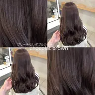 【💫大人気】大人気ブリーチなしダブルカラー・前髪カット🫶🏻￥11000~◎当日予約🙆🏻‍♀️