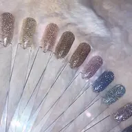 【初回オフ無料】パラジェル使用＊ダイヤモンドフラッシュネイル💎✨　韓国/ワンホン/フィルイン