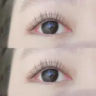 オフ無料　ボリュームUP！！下がりまつ毛解消♪アップワードラッシュ160本【新宿】