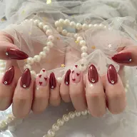 オフなし✨大人気ワンカラー+アート2本やり放題